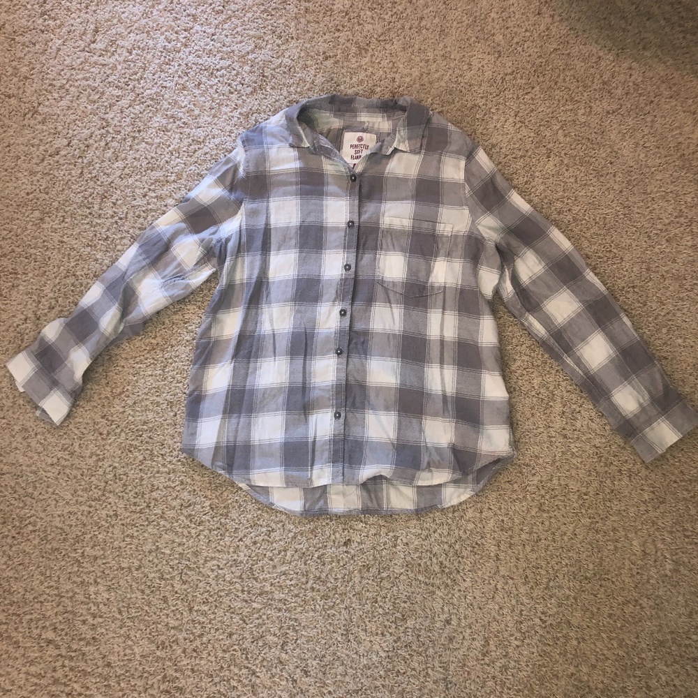 SO Women's Perfectly Soft Flannel